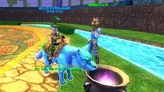 Wizard101: SPECIAL QUEST - Daily Assignment Day 12