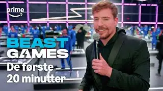 Beast Games: Strong Vs. Smart - De første 20 minutter | Prime Video Danmark