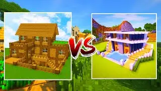 Craft World Master Block Game VS Block Crazy Robo World (Game Comparison! Which Game is Better?!?!)