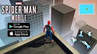 Spider Man Fan Made Game For Android Download & Gameplay | Spider Man Mobile Game
