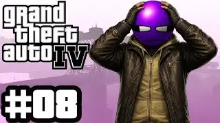 GTA 4 PS3 &ndash; Consegui dificultar o facil | GTA IV #8
