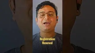 How HCPC Registration Renewal Really Works? #shorts #hcpc #radiographer