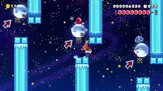 Snow Pop!  ［SMM2 5th Anniversary］