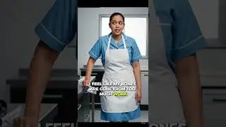 &ldquo;Exhausted but Funny &ndash; The Real Life of a Filipina OFW Abroad&rdquo;#funny #ofwlife #ofwhongkong #shorts