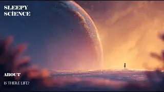 Is There Life in Galaxies? &ndash; A Peaceful Sleep Journey