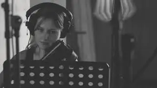 Jimmy Main Theme  - Game Music Recording Session