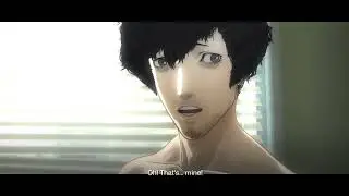 Catherine Classic - Vincent tries to lie