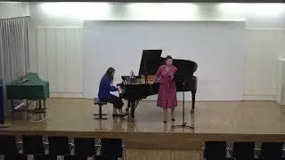 J. Musto: maggy and milly and molly and may, Quiet songs