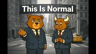 This Is What &ldquo;Staying Invested&rdquo; Actually Looks Like