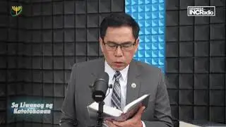 ANG PAGLUHOD AT PAGLILINGKOD SA MGA REBULTO AY HINDI TUNAY NA PAGSAMBA