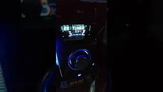 Nunca mais v&atilde;o fabricar som lindo e potente, LG mcd 605 560 rms 💪 em modo DEMO 😍