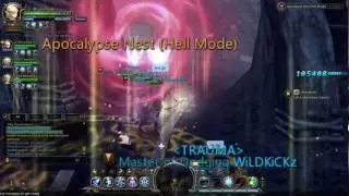 [Dragon Nest SEA] Apocalypse Nest Hell Mode