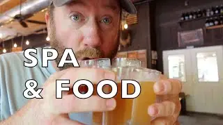 The Country's First Spa - Vlog 1003