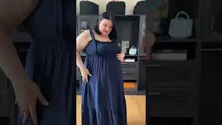 Plus Size Wedding Guest Dresses | plus Size Try on | Nordstrom plus Size #springfashion
