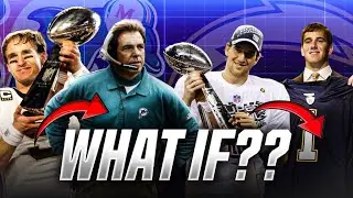 The Biggest WHAT IFs in NFL History