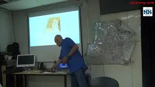 סדנת אלפרדו על הבריחה מלבנון - האסטרטגיה של אהוד ברק