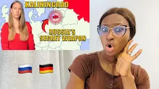 Калининград: самый страшный анклав в Европе (РЕАКЦИЯ)