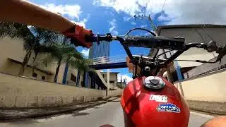 Domingo dia de grau de RD 135 😃👍👍🇧🇷🛵💨💨💨 #rd135 #grau #top10