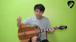 မျိုးကြီး - မင်းရှိတဲ့မြို့ (ဂစ်တာတီးနည်း)
