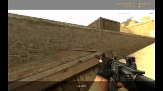 Jumping 1 M4 A Ramp