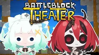 【BATTLEBLOCK THEATER COLLAB WITH BERIBUG】we're smol【Maid Mint Fant&ocirc;me】