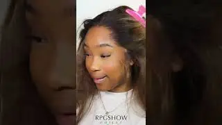 Lagos Hairline Wig Install. Cover & Match Your Own Hairline~|RPGSHOW OUTLET #wiginstall #lacewigs