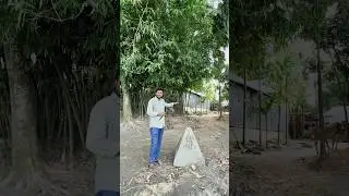 A strange border || India Bangladesh Border #border #india #border