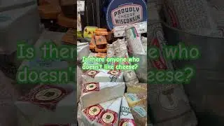 Is there anyone who doesn&rsquo;t like cheese? #justcurious #curiosity |cheese products @ Nugget Market