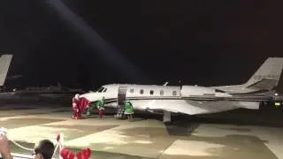 Happy Holidays from Delta Private Jets
