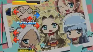 STEPMANIA - MAPLE STORY ANNIVERSARY SONG #stepmania #ddr #dancingpad