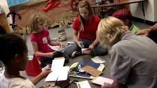 Projects with a Purpose | Rocky Point Lighthouse | 2012 Weekend VBS | Group