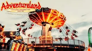 Adventureland Long Island || Long Island Amusement Park || Adventureland LI 2021 🎢🎡