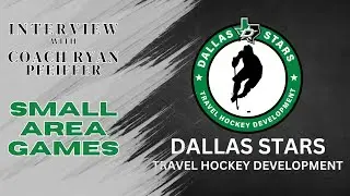 Interview with Coach Ryan Pfeiffer; What are Small Area Games?