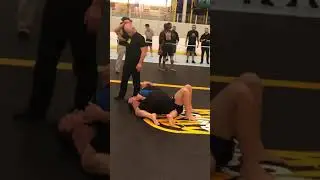 Paul Foxson Vs Dan Antonucci 5/4/19 Grapple Arts Sub only