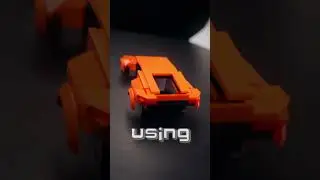LEGO Lamborghini HURAC&Aacute;N EVO - Part 2  #speedchampions #lego