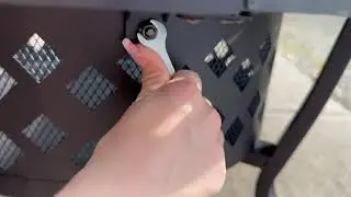 Aoxun Fire Pit