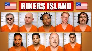 The Most Dangerous Inmates in Rikers Island (New York) PART-2