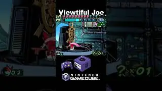 Viewtiful Joe Nintendo GameCube