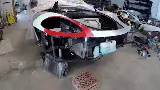 Update to project car Ferrari