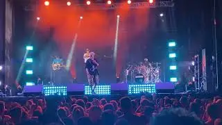 Bryce Vine Encore: La La Land and Sour Patch Kids 3/26/2023 Jannus Live St. Petersburg
