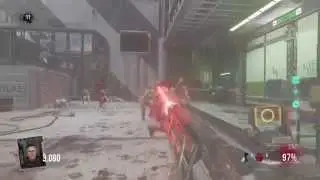 Call of Duty&reg;: Advanced Warfare K2dame101 PlayStation 4 Exo Zombies carrier solo game EASTER EGG