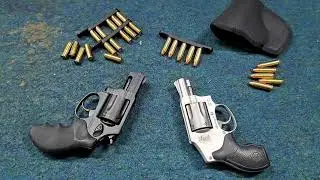 Taurus 605  vs. Smith & Wesson 642 is the Taurus as good as the Smith & Wesson?