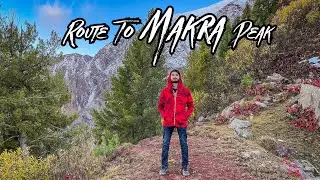 Makra Peak Route | Siri Paye Hiking | Northern Pakistan [EPISODE 3]