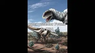 USA Got Scary Apex Predators...