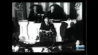 FDR's Day of Infamy Pearl Harbor Speech