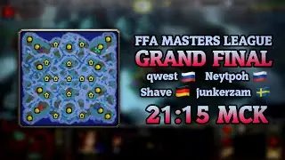Гранд Финал ФМЛ лиги! qwest vs Neytpoh vs junkerzam vs Shave