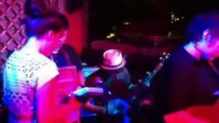 Emy Reynolds Band:  The End