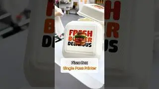 Paper box/ lunch box/ pizza box CMYK Single pass packaging inkjet printer
