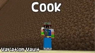 Minecraft Bukkit Plugin - Cook - Cook items with a simple command on the go!