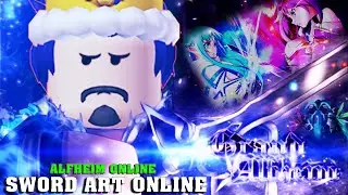 Roblox &ndash; T&Ocirc;I L&Agrave; PLAYER BETA NHƯ KIRITO! TRONG SAO ALFHEIM ONLINE PHẦN GIẢI CỨU ASUNA &ndash; Grand Alfheim